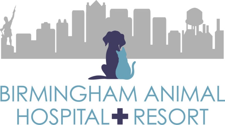 Birmingham Animal Hospital logo