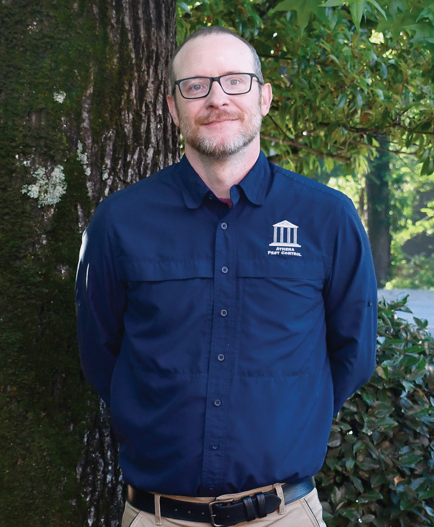 Athena pest control filed specialist