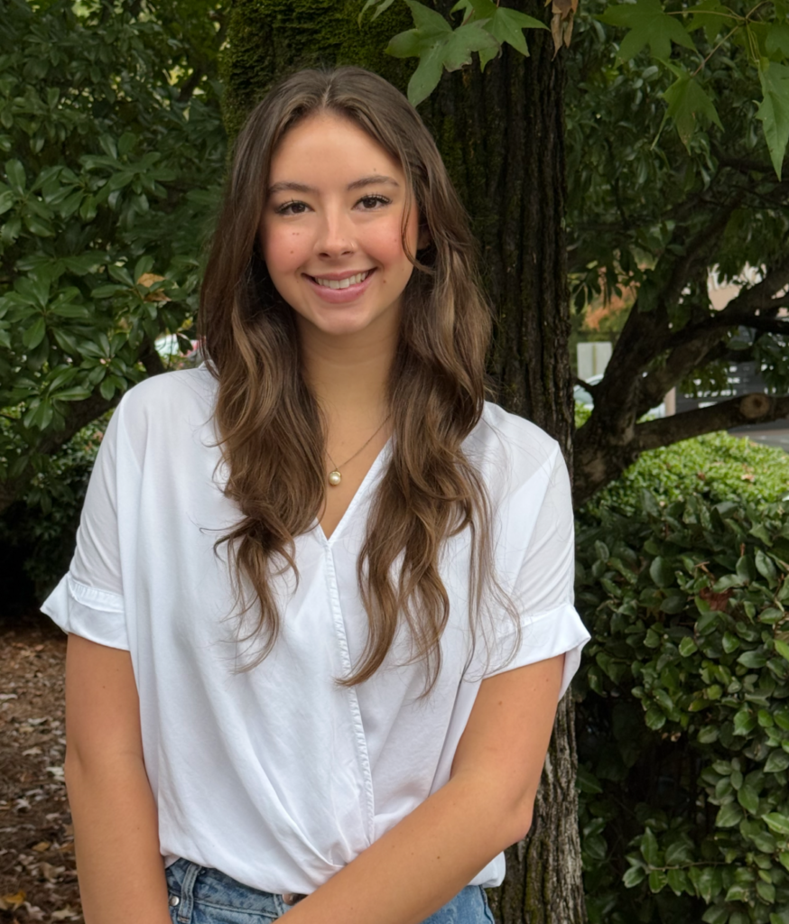 office manager Polly Forrestall